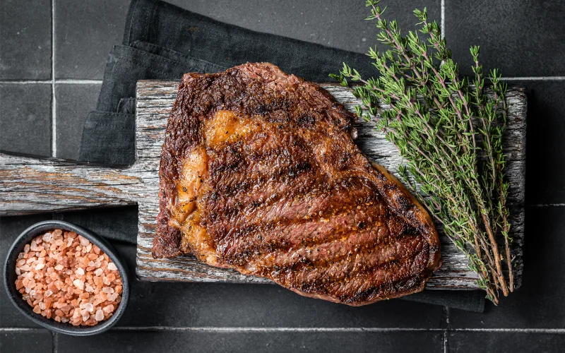 Τι είναι το Dry Aging — Κρεοπωλείο Βικάτος