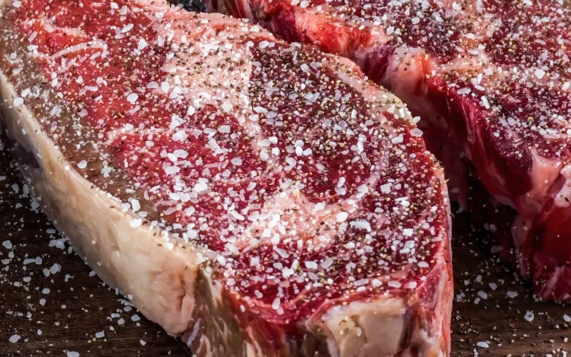 Dry aging chamber — συνθήκες ωρίμανσης στο Βικάτος